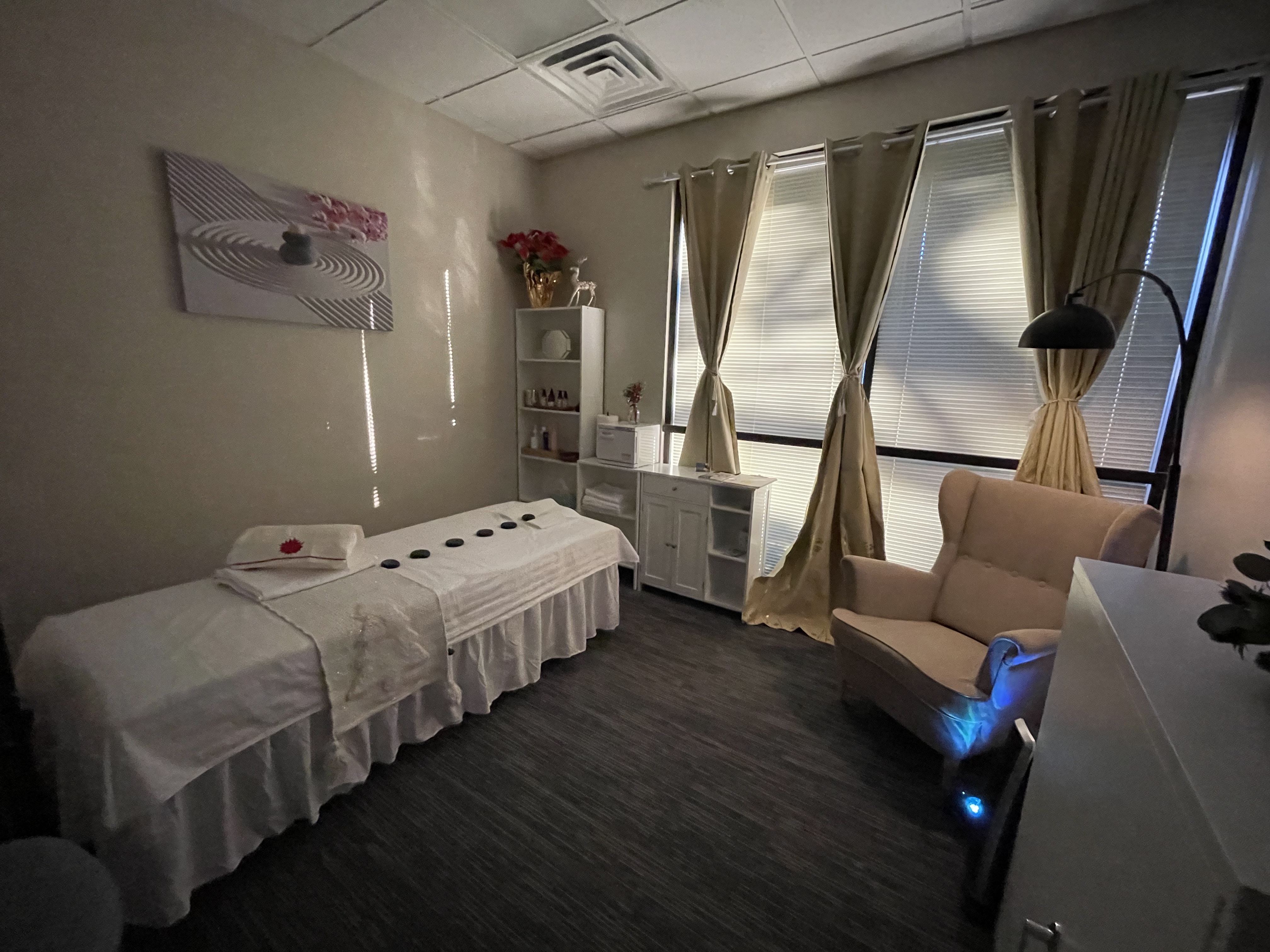 A Relaxing Daytime Sanctuary